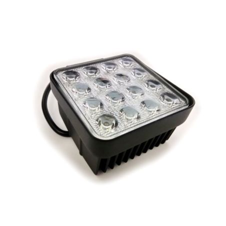 Фара рабочего света GINTO Lighting GT1015 48W EPISTAR flood фото Фара рабочего света GINTO Lighting GT1015 48W EPISTAR flood фото