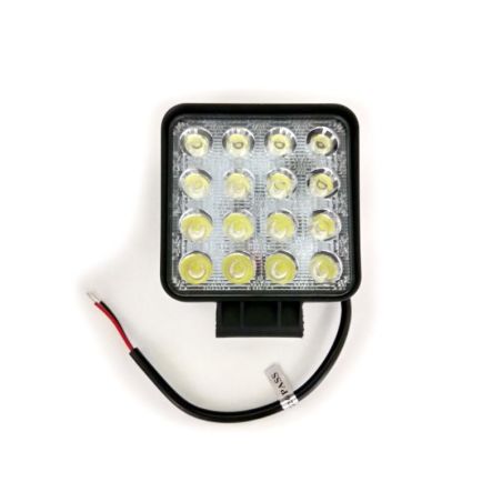 Фара рабочего света GINTO Lighting GT1015 48W EPISTAR flood фото Фара рабочего света GINTO Lighting GT1015 48W EPISTAR flood фото