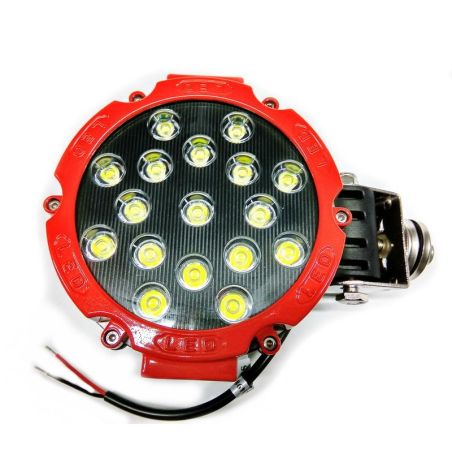 Фара рабочего света GINTO Lighting GT1015 51W EPISTAR flood фото Фара рабочего света GINTO Lighting GT1015 51W EPISTAR flood фото