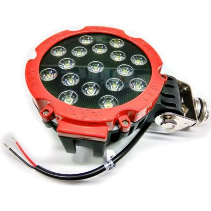 Фара рабочего света GINTO Lighting GT1015 51W EPISTAR flood фото