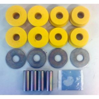 Сайлентблоки переднего продольного рычага (к мосту) Nissan Y60/Y61 OME SB0055 фото