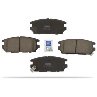 К-кт гальмівних колодок Pedders 6820017 для к-кту PBCK002 фото