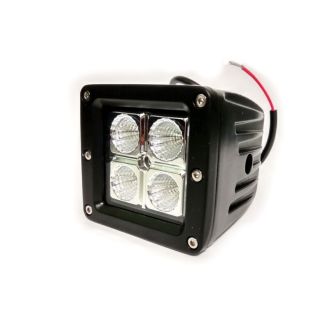 Фара рабочего света GINTO Lighting GT1022 16W CREE flood фото 2