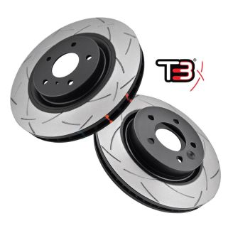 Посилений Вентильований Гальмівний Диск Toyota LC-200 передній DBA42722S фото