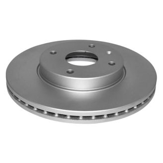 Посилений задній гальмівний диск Mercedes-Benz G-Wagon (W463) DBA567 фото