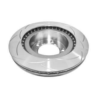 Посилений гальмівний диск T2 SLOT TLC300 22+, задній DBA3769S фото