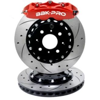 Тормозная система BBK-PRO TLC200/LX570 15+ задняя, BBK-TLC200-REAR-R20 фото