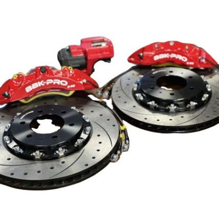 Тормозная система BBK-PRO TLC200/LX570 15+ перед, BBK-TLC200-FRONT-R20 фото