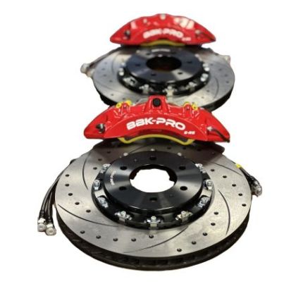Тормозная система BBK-PRO TLC200/LX570 15+ перед, BBK-TLC200-FRONT-R20 фото