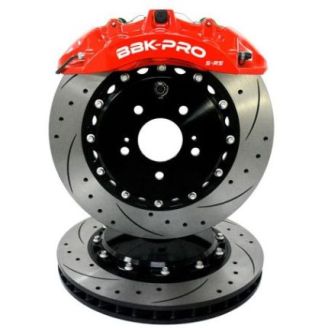 Тормозная система BBK-PRO TLC300 21+ перед R18, BBK-TLC300-FRONT-R18 фото