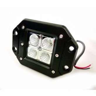 Фара рабочего света GINTO Lighting GT1022A 16W CREE flood фото