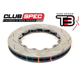 Полотно гальмівного диска 405х34 мм DBA 57890.1S для TOY/LEX Brembo GT фото