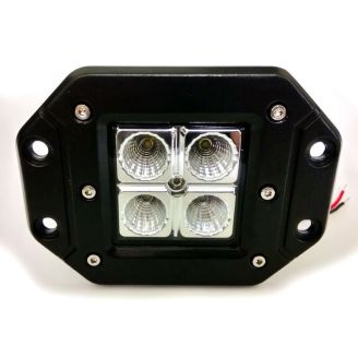 Фара рабочего света GINTO Lighting GT1022A 16W CREE flood фото 2