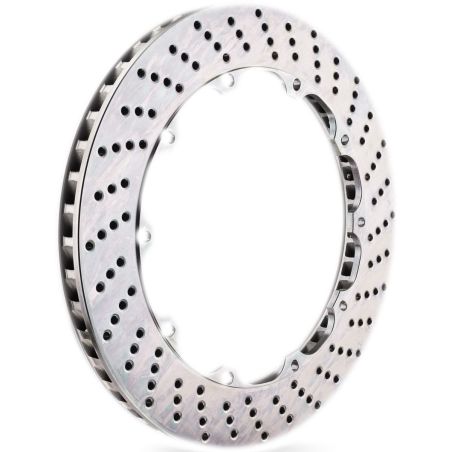 Полотно тормозного диска BREMBO GT 405x34mm перфорированное правое 90.6545 фото