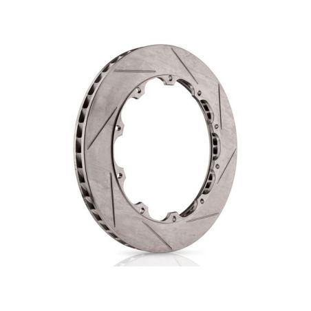 Полотно тормозного диска BREMBO GT 405x34mm правое с насечками 90.6547 фото