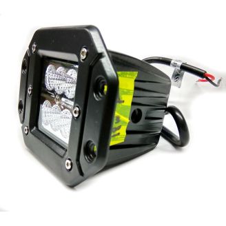 Фара рабочего света GINTO Lighting GT1022A 18W CREE flood фото 2