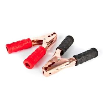 Клеммы к проводам-прикуривателям Alligator CP635, 200-300А фото