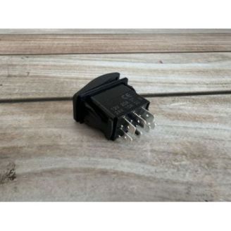 Тумлер в авто универсальный 3-хпозиционный фото 2