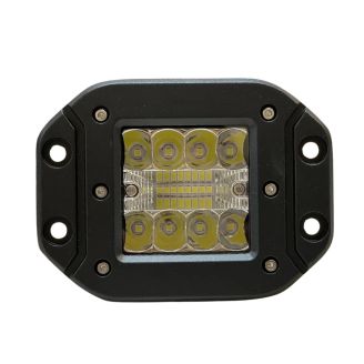 Врезная фара рабочего света LED  flood 60W SL-7090 фото 2