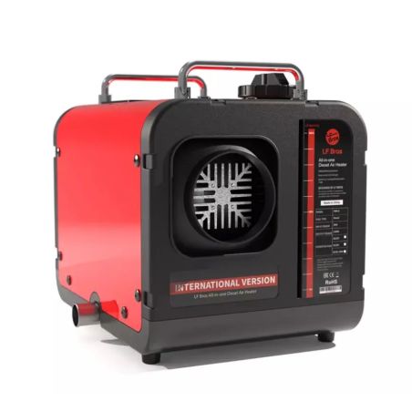 Автономка в корпусе дизельная 12/220 вольт 5 квт 5 литров LF BROS (ES5.0N2) фото