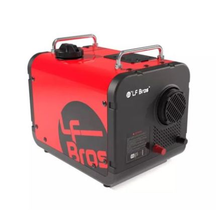 Автономка в корпусе дизельная 12/220 вольт 5 квт 5 литров LF BROS (ES5.0N2) фото