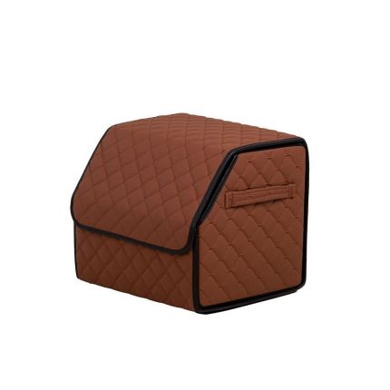 Органайзер в багажник из экокожи AutoCase S фото