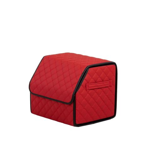 Органайзер в багажник из экокожи AutoCase S фото