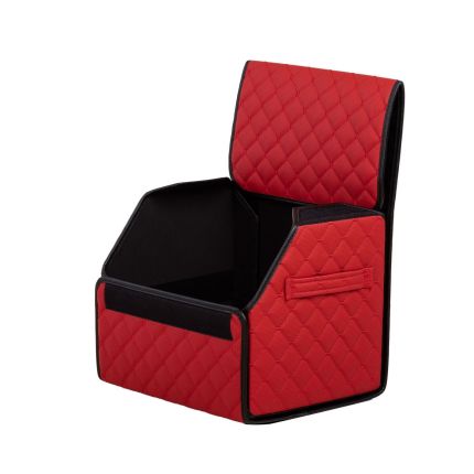 Органайзер в багажник из экокожи AutoCase S фото