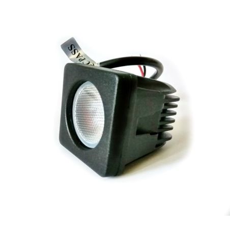 Фара робочого світла GINTO Lighting GT1023C 10W CREE flood фото Фара робочого світла GINTO Lighting GT1023C 10W CREE flood фото