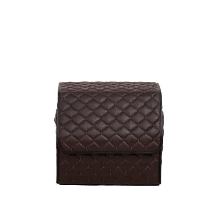 Органайзер в багажник из экокожи AutoCase S фото