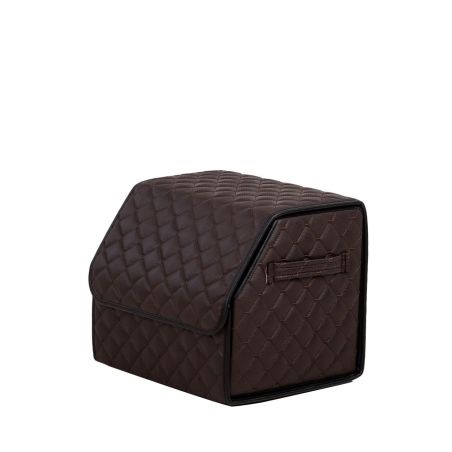 Органайзер в багажник из экокожи AutoCase S фото