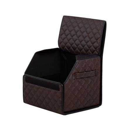 Органайзер в багажник из экокожи AutoCase S фото