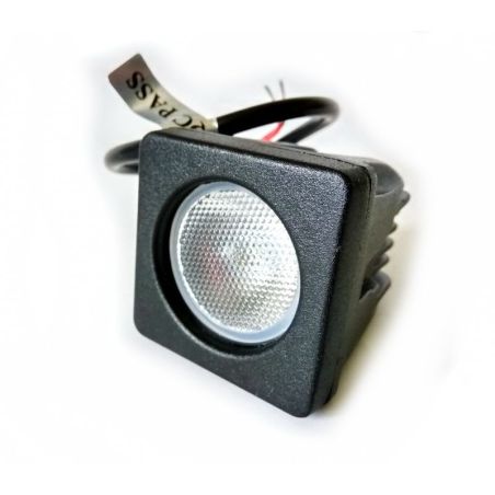 Фара робочого світла GINTO Lighting GT1023C 10W CREE flood фото Фара робочого світла GINTO Lighting GT1023C 10W CREE flood фото