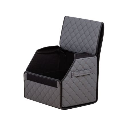 Органайзер в багажник из экокожи AutoCase S фото