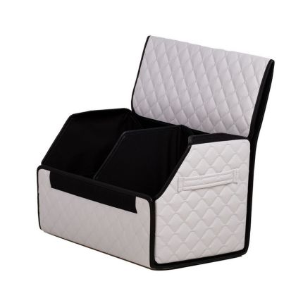 Органайзер в багажник из экокожи AutoCase M фото