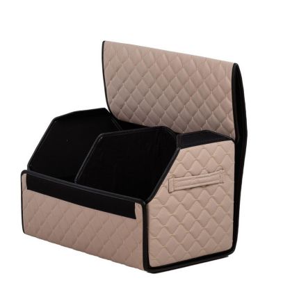 Органайзер в багажник из экокожи AutoCase M фото