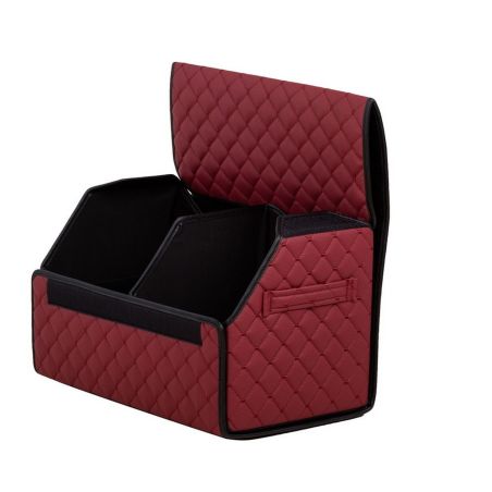 Органайзер в багажник из экокожи AutoCase M фото