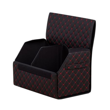 Органайзер в багажник из экокожи AutoCase M фото