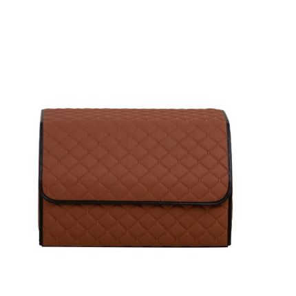 Органайзер в багажник из экокожи AutoCase M фото