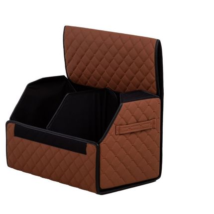 Органайзер в багажник из экокожи AutoCase M фото