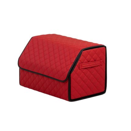 Органайзер в багажник из экокожи AutoCase M фото