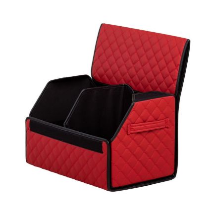 Органайзер в багажник из экокожи AutoCase M фото