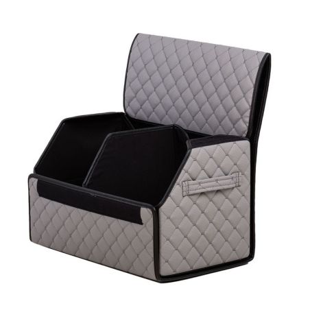 Органайзер в багажник из экокожи AutoCase M фото