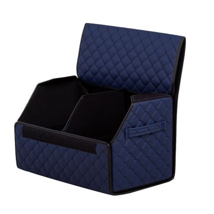 Органайзер в багажник из экокожи AutoCase M фото