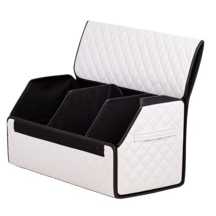 Органайзер в багажник из экокожи AutoCase L фото