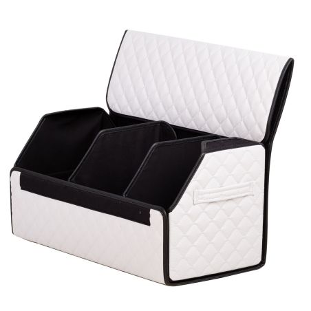 Органайзер в багажник из экокожи AutoCase L фото