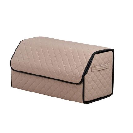 Органайзер в багажник из экокожи AutoCase L фото