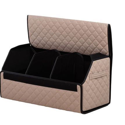 Органайзер в багажник из экокожи AutoCase L фото