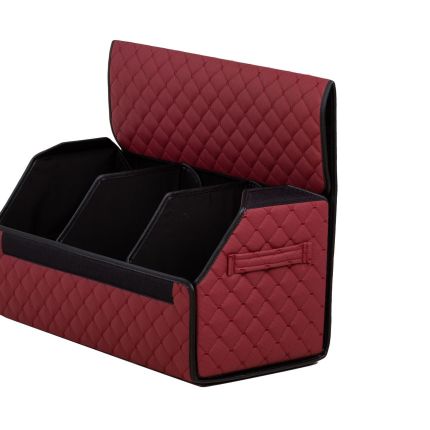 Органайзер в багажник из экокожи AutoCase L фото