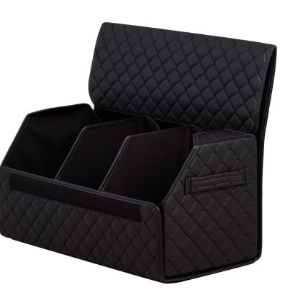 Органайзер в багажник из экокожи AutoCase L фото